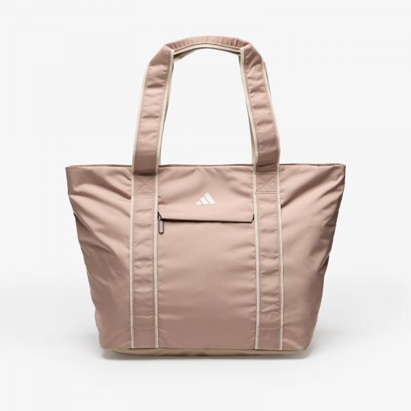 adidas Yoga Tote Bag Chalky Brown/ Wonder Alumina 25 l