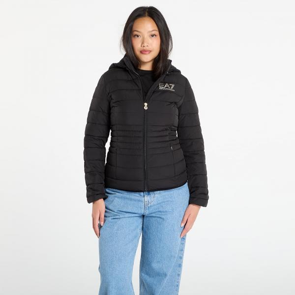 Bunda EA7 Emporio Armani Giubbotto Black M