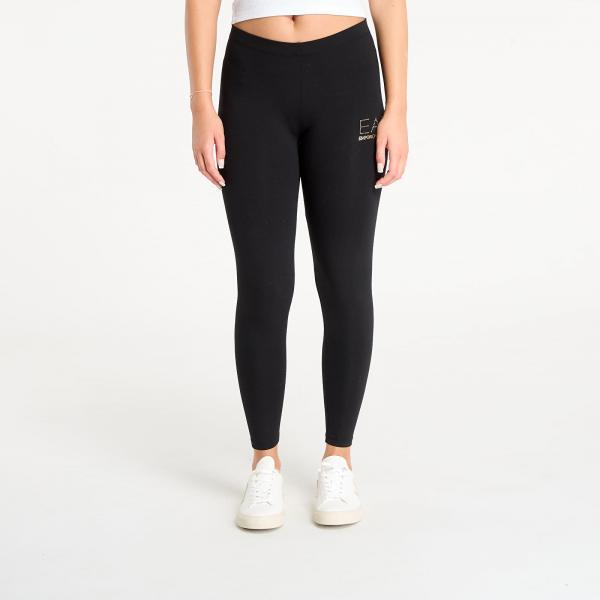 Legíny EA7 Emporio Armani Train Evolution W Leggings Black XS