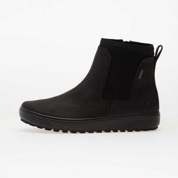 ECCO Soft 7 Tred W Black 37