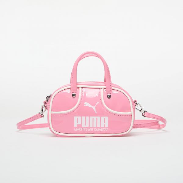 Kabelka PUMA 1976 Micro Grip Bag Posie Pink Universal