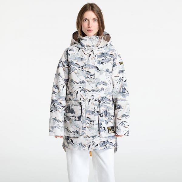 Bunda Columbia High Cascades™ Interchange Jacket Dark Stone Skylines S