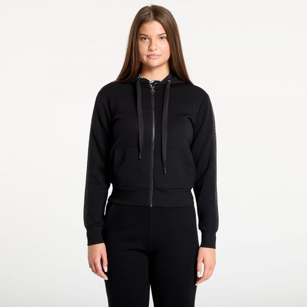 Mikina GUESS New Hooded Scuba Sweatshirt Black S