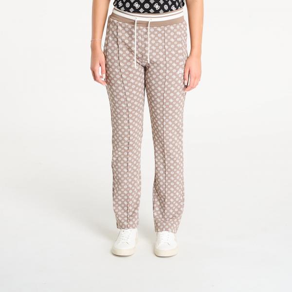 Kalhoty GUESS New Aggie Long Pant Brown S