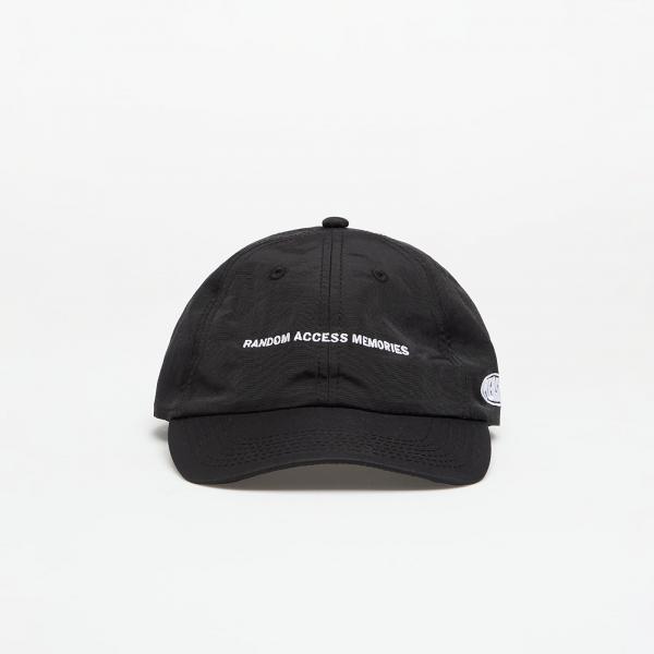 Kšiltovka PLEASURES Daft Club Memories Hat Black Universal
