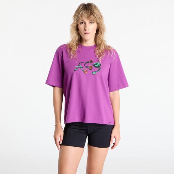 Tričko Nike ACG Women's Graphic T-Shirt Bold Berry L