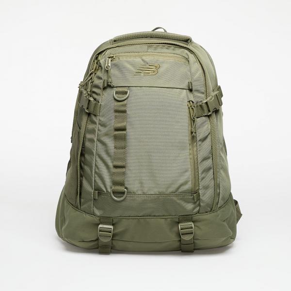 Batoh New Balance Athletics Advance Backpack Dark Olive Universal