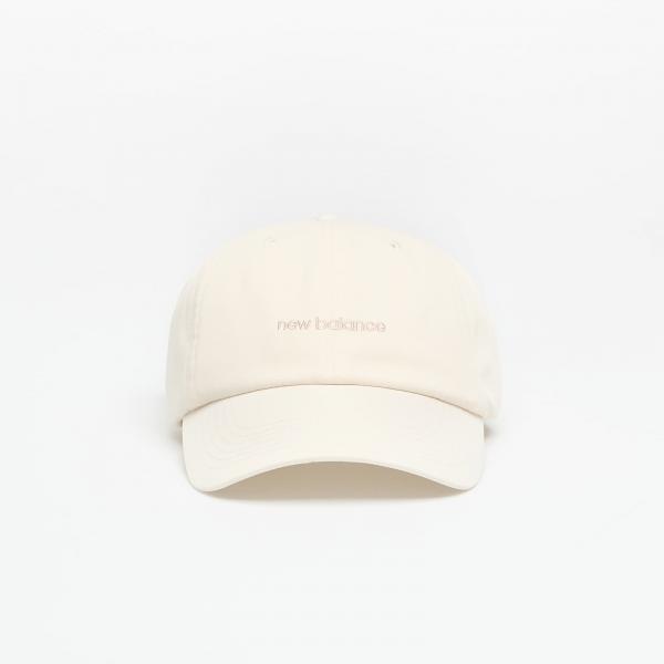 Kšiltovka New Balance Women's 6 Panel Linear Logo Hat Linen Universal
