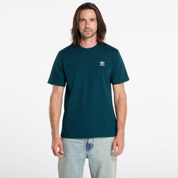 Tričko adidas Trefoil Essentials Tee Aurora Ivy S