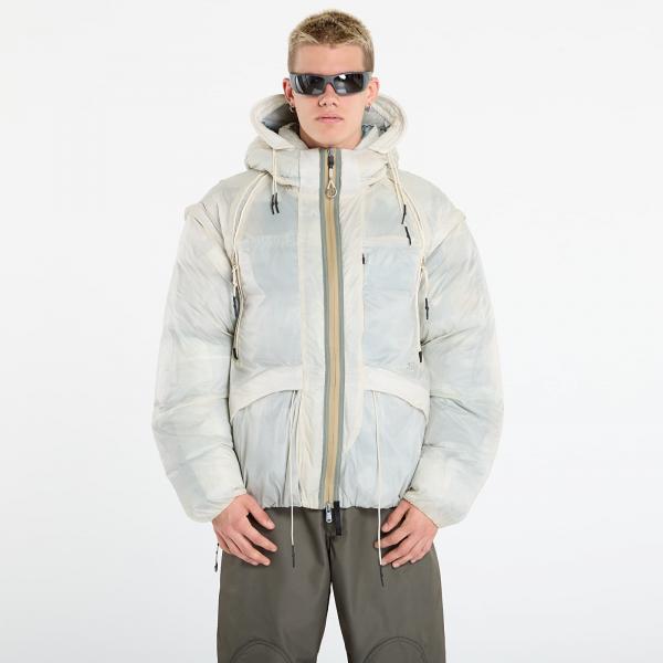 Péřovka Oakley Latitude Soar Puffer Jacket Mountain Camo Green M