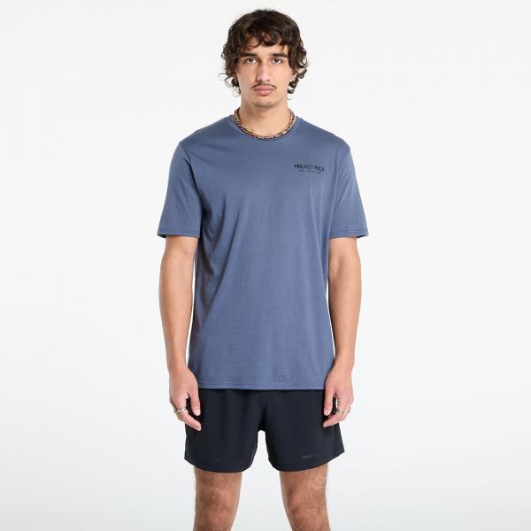 Tričko Under Armour Project Rock Q3 SS Grey S