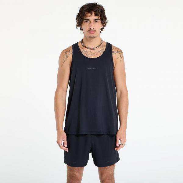 Tílko Under Armour Project Rock Iso Chill Tank Black XL