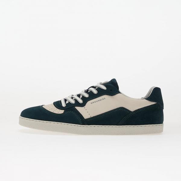 Tenisky Groundies Nova Special Teal/ Off-White EUR 44
