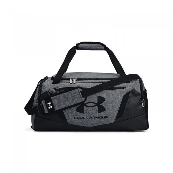 Taška Under Armour Undeniable 5.0 Duffle Sm Gray Universal