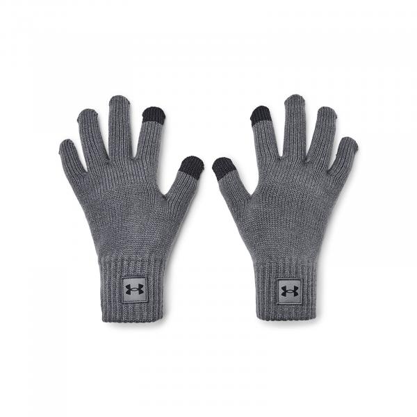 Rukavice Under Armour Halftime Gloves Gray L/XL