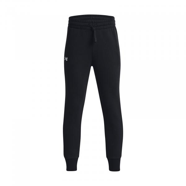 Under Armour Kids Rival Fleece Joggers Black XS