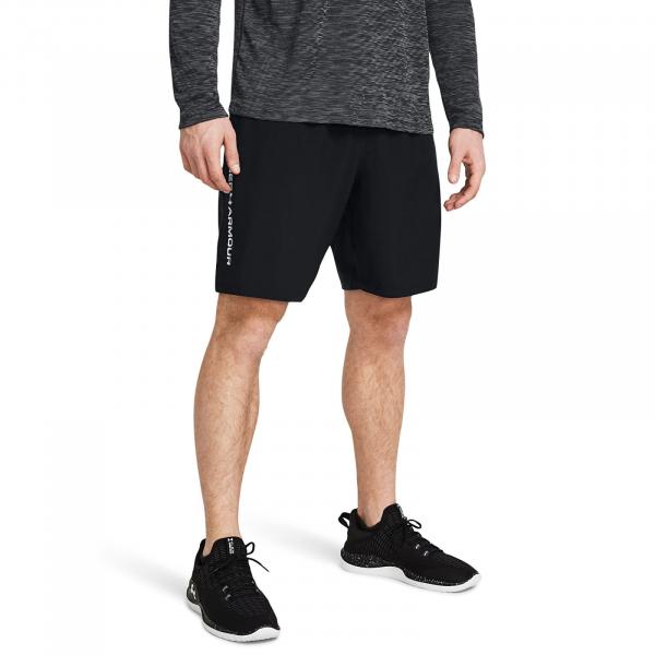 Šortky Under Armour Woven Wdmk Shorts Black L