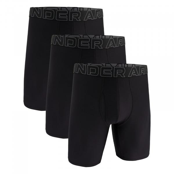 Boxerky Under Armour Perf Tech 9In Black M