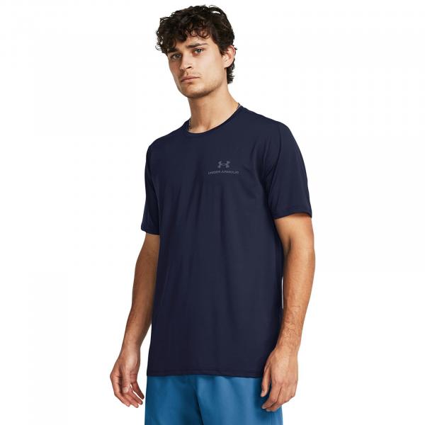 Tričko Under Armour Vanish Energy Ss Blue S