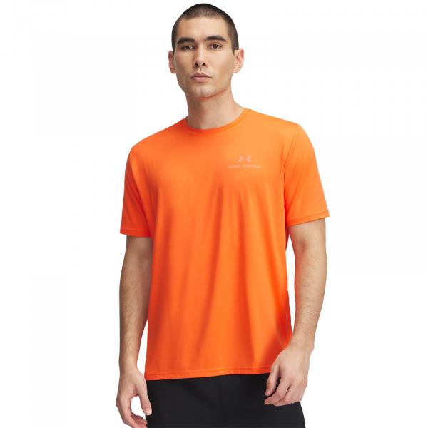 Tričko Under Armour Vanish Energy Ss Orange XL