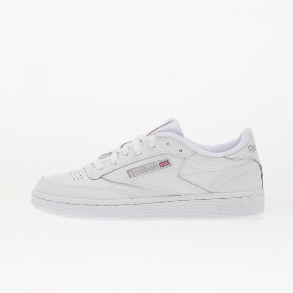 Tenisky Reebok Club C 85 White/ Light Grey EUR 41