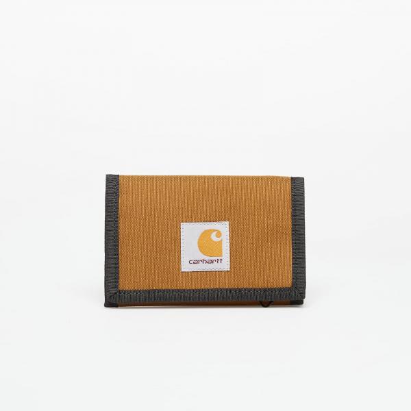 Peněženka Carhartt WIP Alec Wallet Hamilton Brown Universal