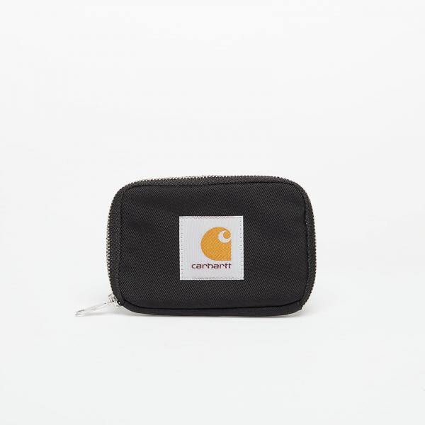 Peněženka Carhartt WIP Leroy Wallet Black Universal