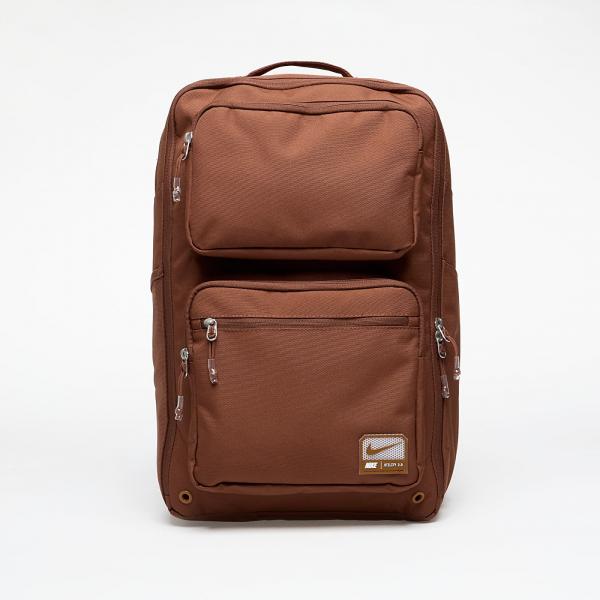 Batoh Nike Utility Speed Backpack (27L) Fauna Brown/ Fauna Brown/ Lt British Tan 27 l
