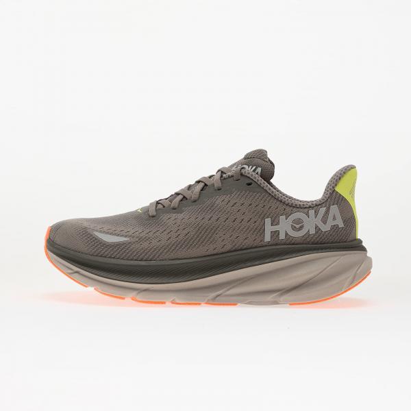 Tenisky Hoka® M Clifton 9 Gtx Asphalt Grey/ Gravel EUR 41 1/3