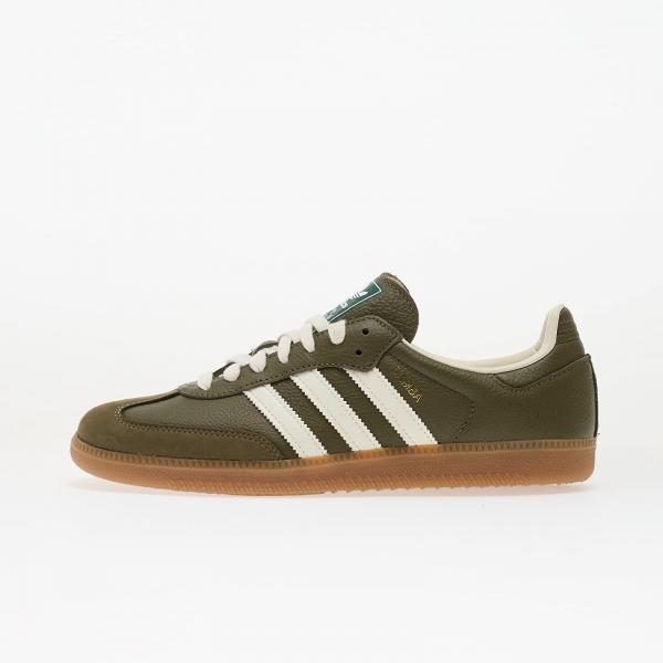 Tenisky adidas Samba Og Medrkh/ Off White/ Gum4 EUR 44