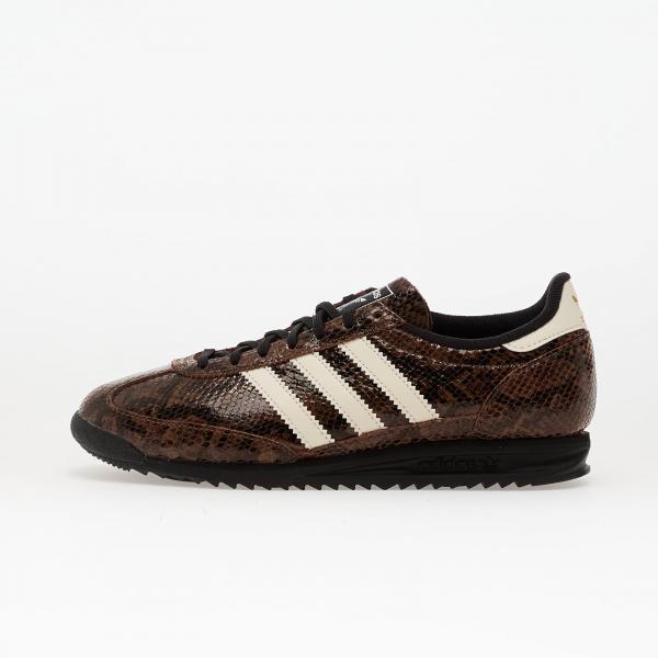 Tenisky adidas SL 72 Og W Preloved Brown/ Core Black/ Crew White EUR 35 1/2