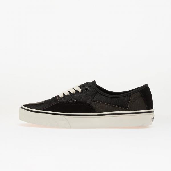 Tenisky Vans Authentic Patchwork Dark Gray/ Black EUR 43