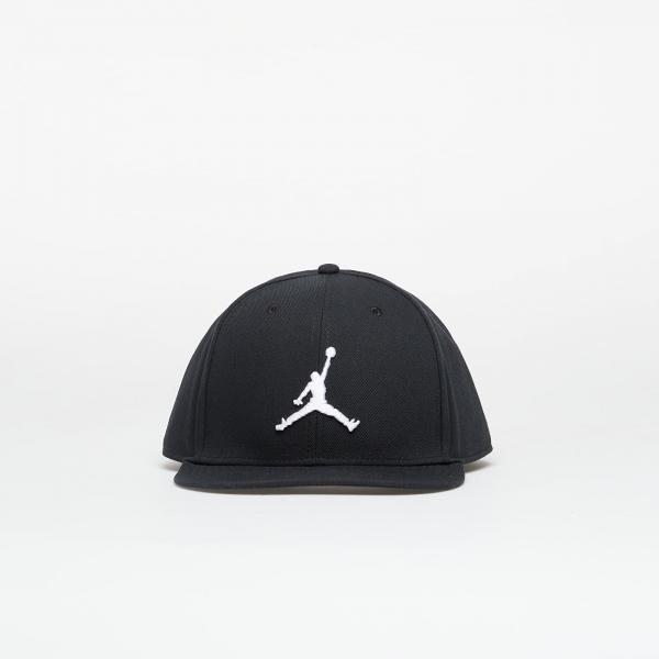 Kšiltovka Jordan Jumpman Pro Adjustable Cap Black/ Anthracite/ White L/XL