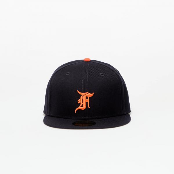 Kšiltovka New Era x Fear Of God Detroit Tigers 59FIFTY Cap Navy 6 7/8