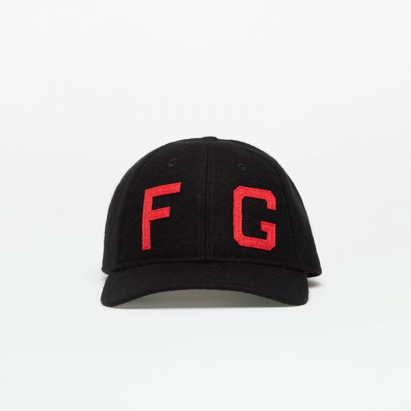 Kšiltovka New Era x Fear Of God Fog Kansas City Monarchs 9FORTY Cap Black Universal