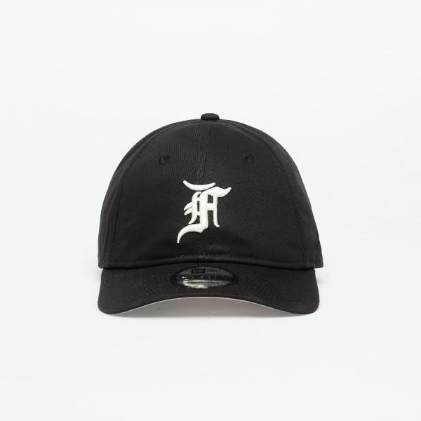 Kšiltovka New Era x Fear Of God Chicago White Sox 9FORTY Cap Black Universal