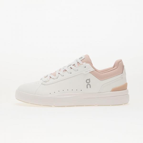 Tenisky On W The Roger Advantage White/ Rosehip EUR 42