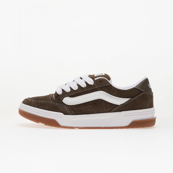 Tenisky Vans Hylane Sued Brown EUR 43