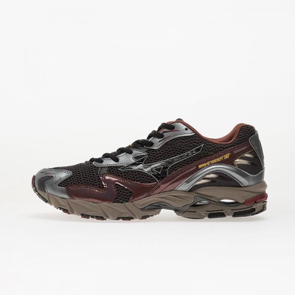 Tenisky Mizuno Wave Rider 10 Black Sand/ Black/ Chicory Coffee EUR 43