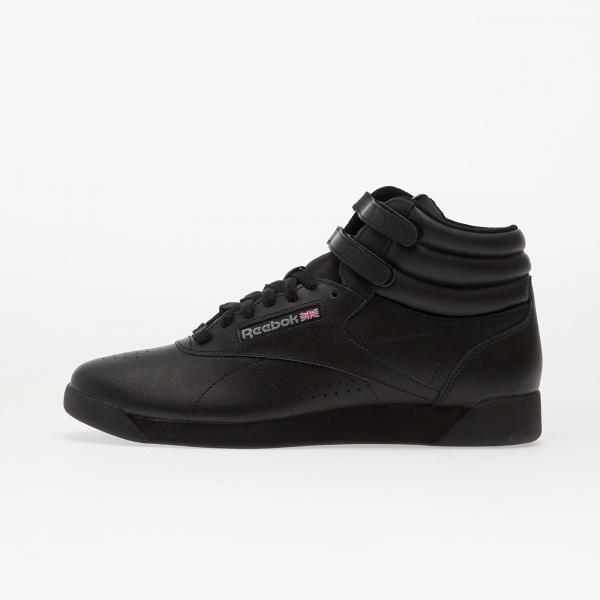 Tenisky Reebok F/S Hi Int_Black EUR 40.5