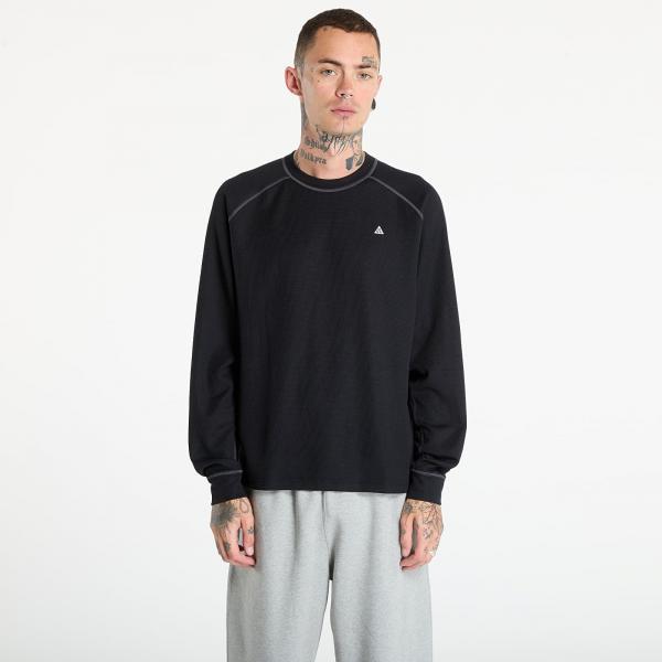 Tričko Nike ACG "Chinati" Men's Dri-FIT ADV Long-Sleeve Top Black/ Anthracite/ Summit White XXL