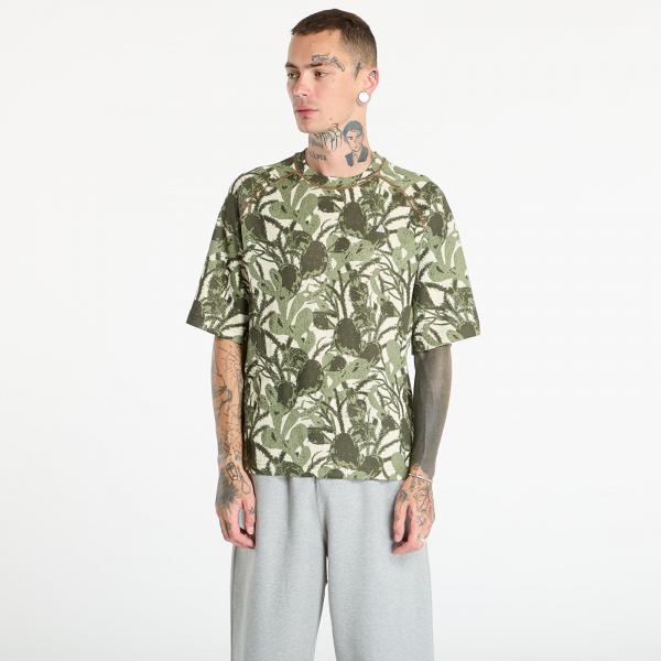 Tričko Nike ACG "Chinati" Men's Dri-FIT ADV Short-Sleeve Top Lt Khaki/ Cargo Khaki/ Summit White S