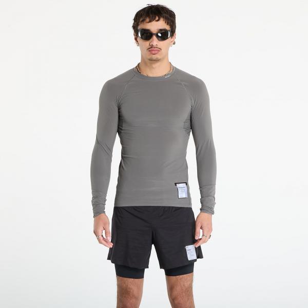 Tričko Satisfy Justice™ CoffeeThermal™ Base Layer UNISEX Dark Natural L