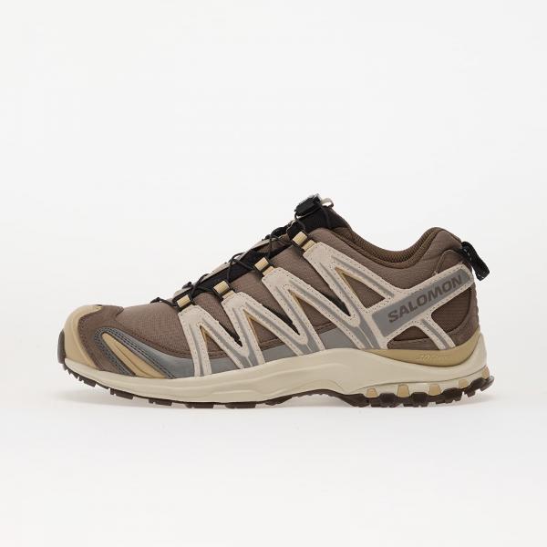 Tenisky Salomon Xa Pro 3D Suede Falcon/ Canarg/ Sfari EUR 44 2/3