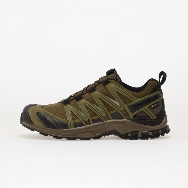 Tenisky Salomon Xa Pro 3D Gtx Olvnig/ Black/ Dlciso EUR 45 1/3