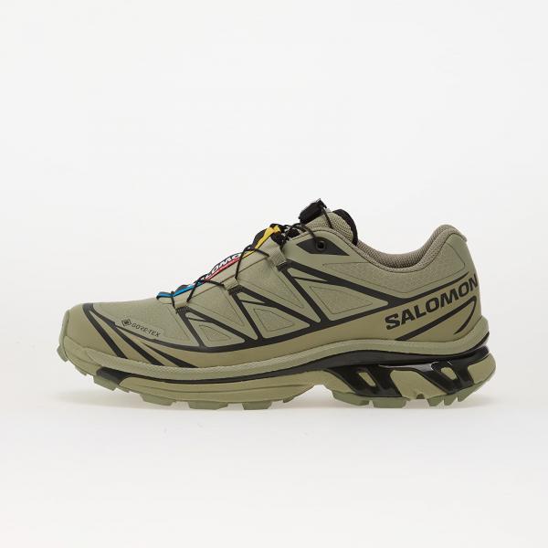 Tenisky Salomon XT-6 Gtx Tea/ Tea/ Peat EUR 38