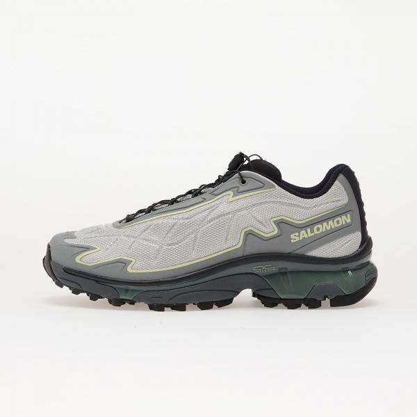 Tenisky Salomon XT-Slate Gray Violet/ Mnment/ Lime C EUR 42 2/3