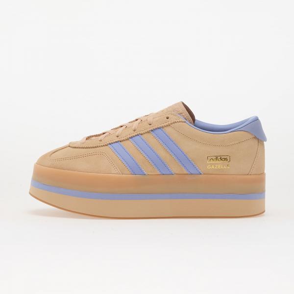Tenisky adidas Gazelle Stack W Halo Blue/ Bluspa/ Gum EUR 37 1/3
