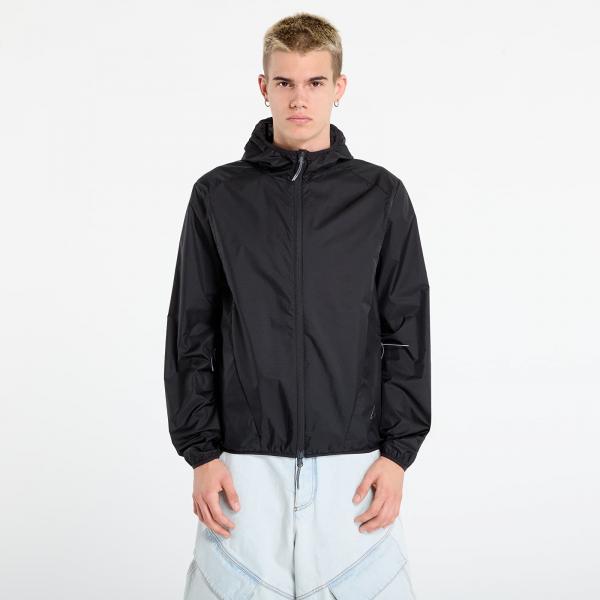 Větrovka ROA Hue Packable Wind Jacket Black L