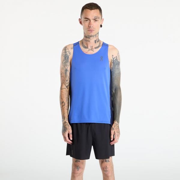 Tílko On Performance Tank Blue S